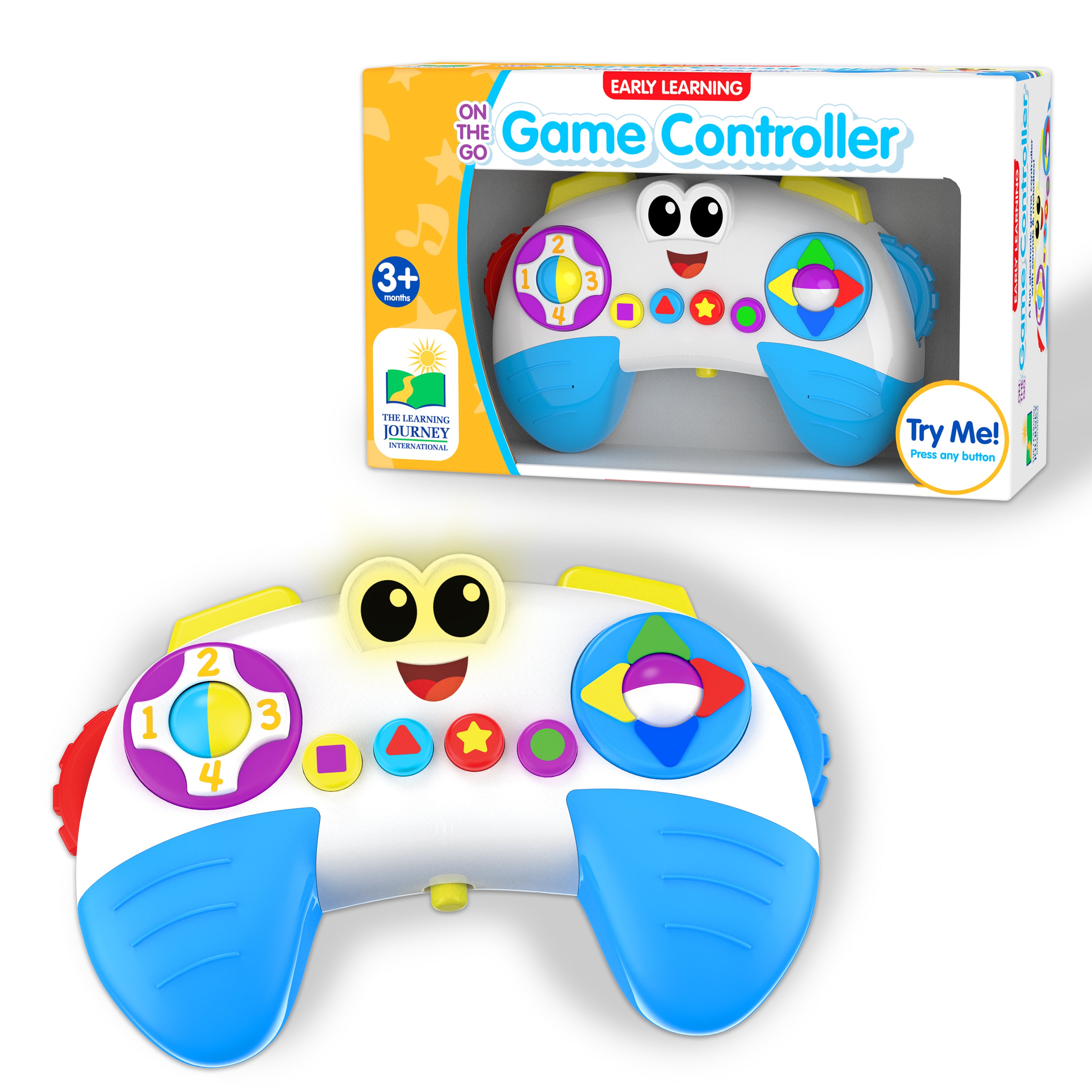 Fisher price game orders controller