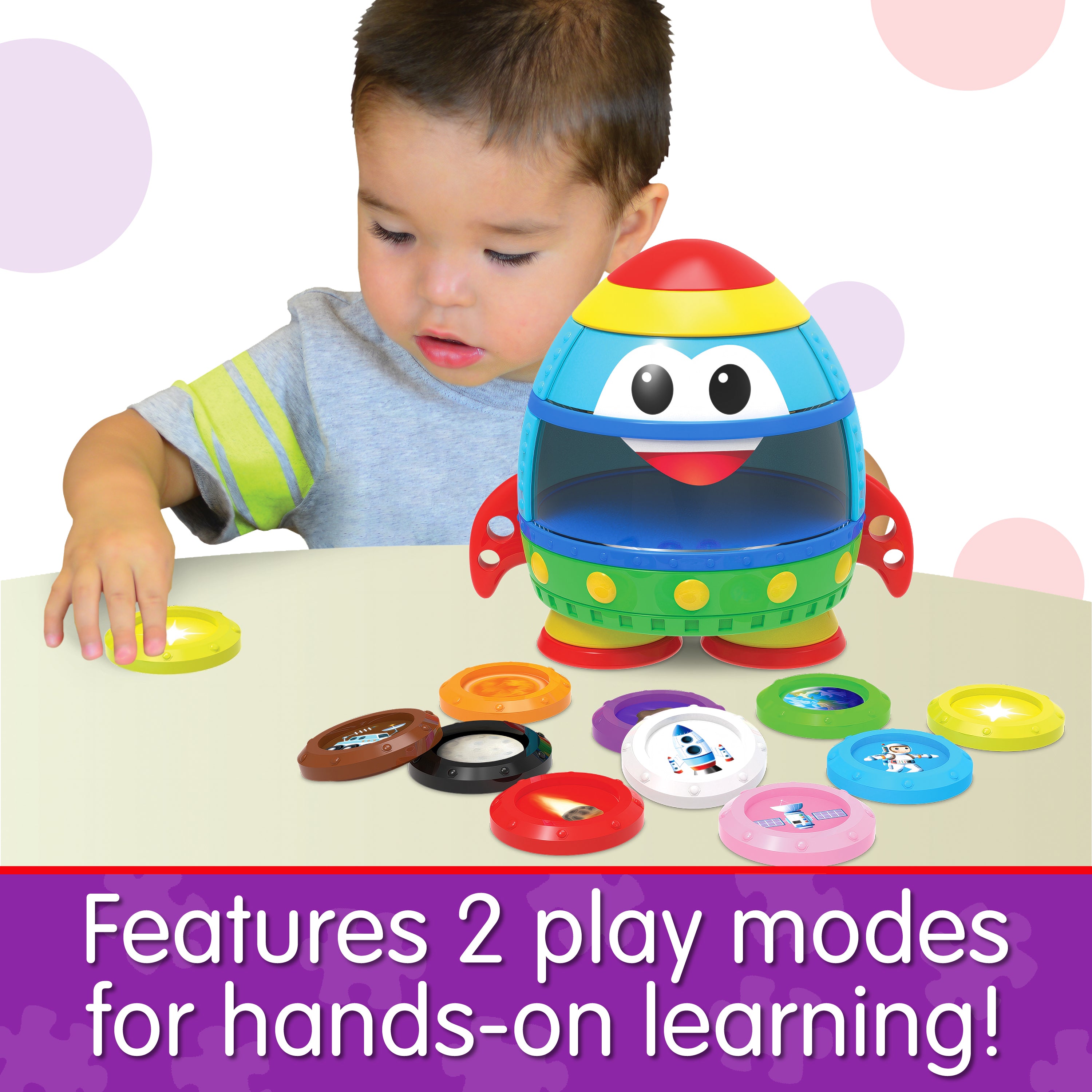 Space learning toys online