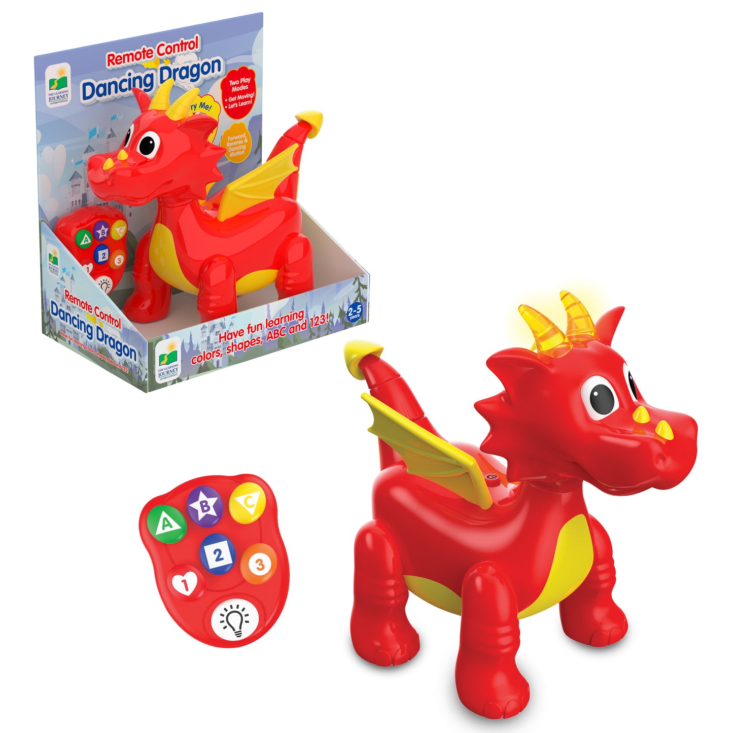 Play & Learn RC Dancing Dragon